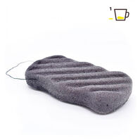 Esponja de Konjac Coffee o Clock  1ud.-210399 Esponja de Konjac Coffee o Clock  1ud.-210399 1